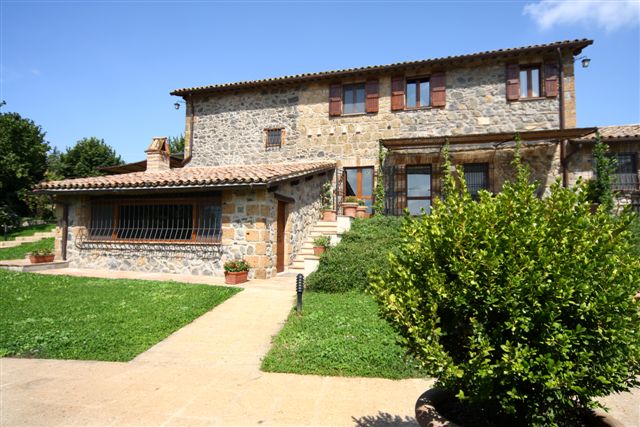 LUVA E LE STELLE COUNTRY HOUSE